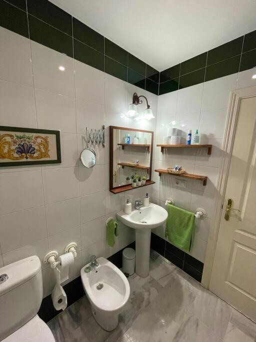 Apartamento En Triana. 세비야 외부 사진
