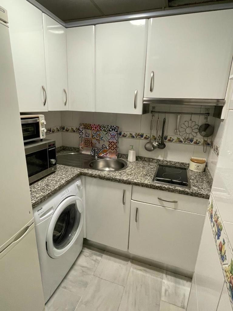 Apartamento En Triana. 세비야 외부 사진